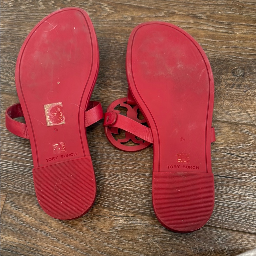 Tory Burch Miller Sandals - Picture 3 of 4